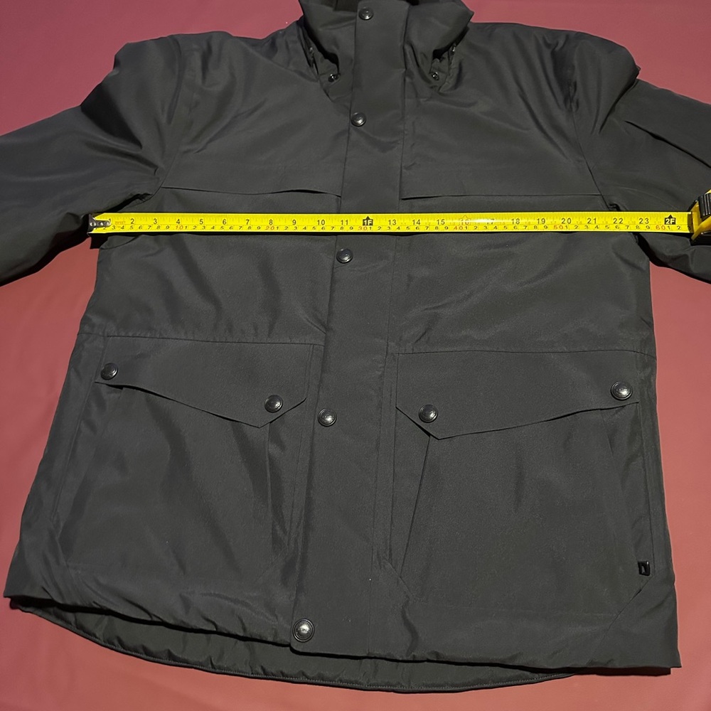 RLX Ralph Lauren Men's Black Performance Jacket